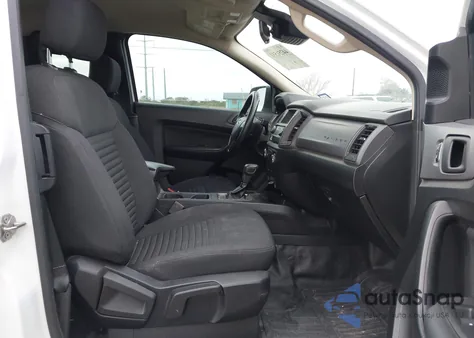 2021 Ford Ranger Xl z USA, uszkodzony, nr VIN 1FTER1EH1MLD94709